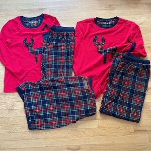Eddie Bauer family PJs / Multi Sizes